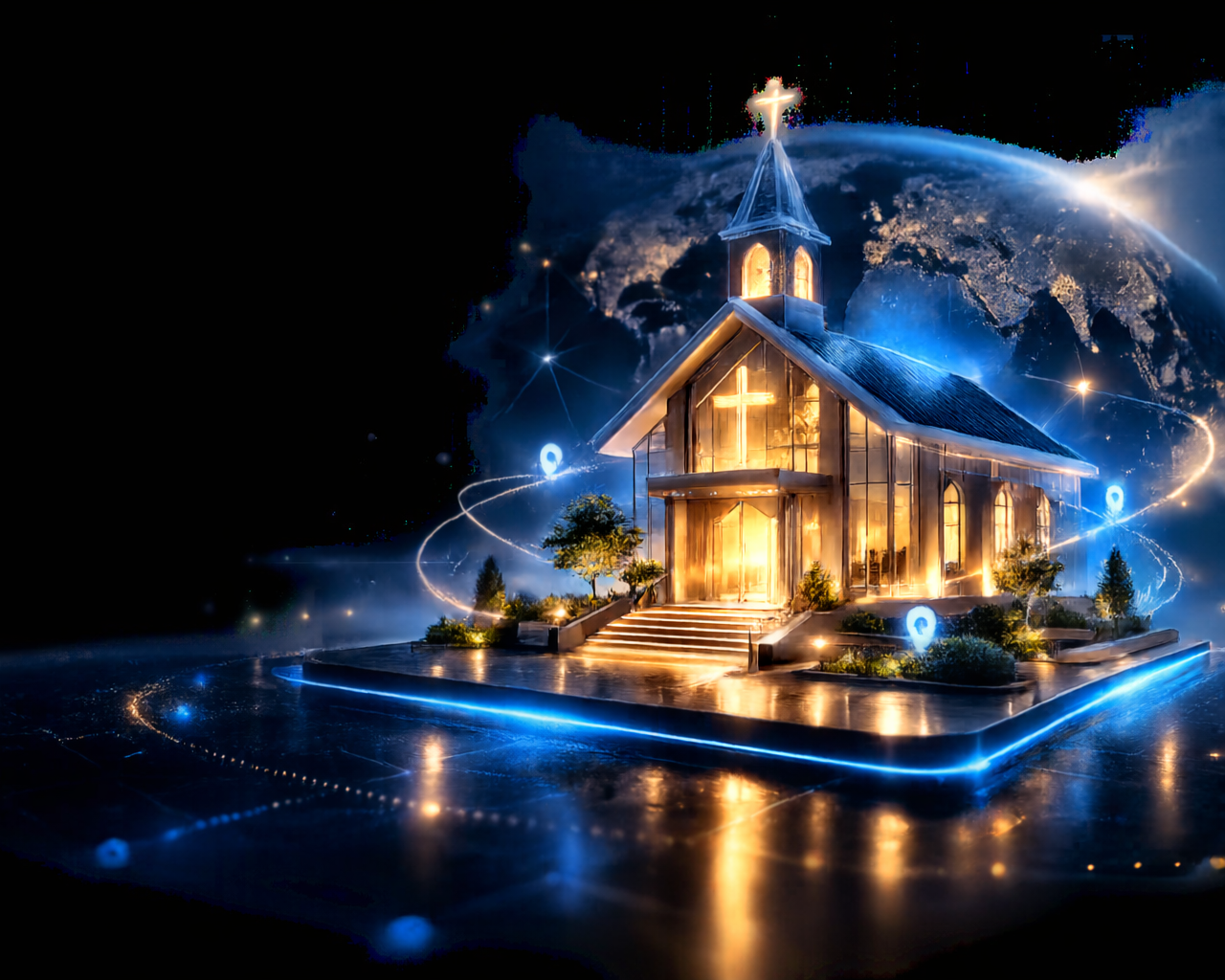 Faith Bible Church Parsonage